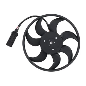 Electric Radiator Cooling Fan for Porsche Cayenne V6/V8 7L0959455B 95562413500 - Picture 1 of 12