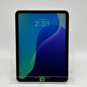 Apple iPad 10a generazione 64 GB sbloccato argento MQ6J3LL/A - Foto 1 di 10