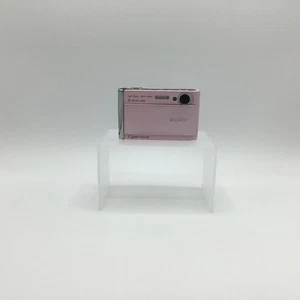Sony Cybershot 8.1MP Digital Camera 3x Optical Zoom - Pink (DSC-T70/P) - Picture 1 of 1