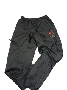 Nike Sz M Sportswear Air Woven Lined Pants Get Over Your Fear Of Heights - Picture 1 of 5