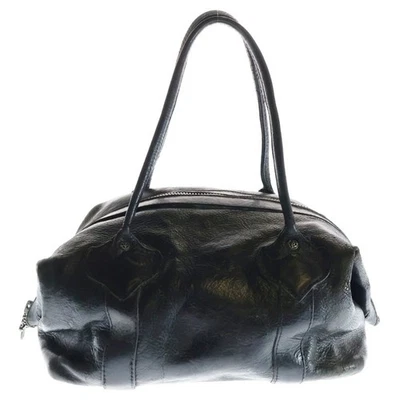 Chrome Hearts Monica Bag Leather Handbag Black Used f20b63caaf8a497f7429e1f5a754 - Image 1 of 4