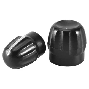 Perilla de volumen gruesa + perilla selectora de canales para radios HT750 HT1250 EP3508931 - Imagen 1 de 7