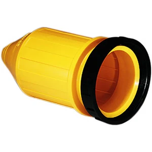 Marinco 7715CRN Weatherproof Cover w/Threaded Sealing Ring 7715CRN - Bild 1 von 1