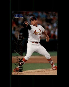 1999 Fleer Tradition Update #U1 Rick Ankiel RC (ref 163810) - Picture 1 of 2