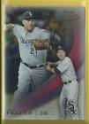 Todd Frazier 2016 Topps Gold Label Class 1 RED #'d / 100 White Sox New York Mets
