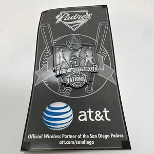 San Diego Padres Honor & Celebrate National Negro Leagues Petco Park MLB SGA Pin - Picture 1 of 4