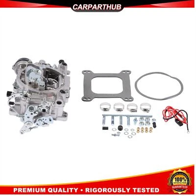 Aluminum Carburetor For Ford Mustang Chevrolet Caprice Buick Cadillac Brougham - Image 1 of 4