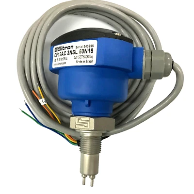 SITRON CF12AC CF12AC3NSL50N18  Thermal Dispersion Flow Switch for Liquids - Image 1 of 4