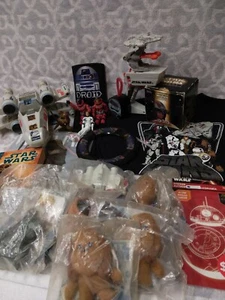 Star Wars 20 pc Lot for a Cool Person (See description) - Picture 1 of 9