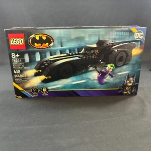 LEGO DC: Batimóvil: Batman vs. The Joker Chase (76224) - Imagen 1 de 8