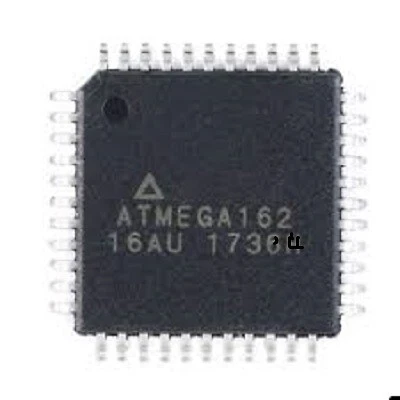 10 x ATMega162-16AU Atmel ATMega 162 AVR Controller TQFP44 - Bild 1 von 1