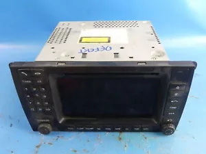 PORSCHE Cayenne S 955 9PA Navi Radio GPS Navigation PCM 7L5919886AB DEFEKT - Picture 1 of 5