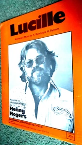 KENNY ROGERS: LUCILLE (NOTEN) - Bild 1 von 1