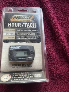 Moose Hour/Tachmeter -2212-0405 ,DUAL-SPORT / ATV / STREET / SNOW/UTV/WATERCRAFT - Picture 1 of 2