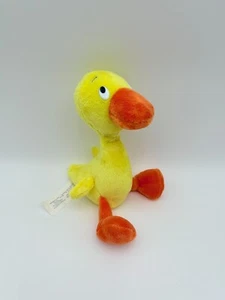 Duck and Goose Book Plush Toy Tad Hills Story Stuffed Toy Lovey Yellow Bird 2009 - Picture 1 of 7