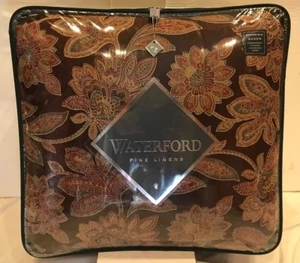 WATERFORD FEINE LEINEN WENDE QUEEN HARWICH BETTDECKEN-SET BRANDNEU! - Bild 1 von 6