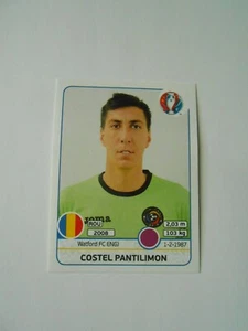 Image panini Costel Pantilimon de L’Euro 2016 #50 - Foto 1 di 1