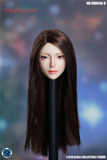 SUPER DUCK 1:6 SDH030D Beauty Girl Head Model For 12" Female PH TBL Figure Body