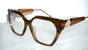 NUEVO AUTÉNTICO PHILIPP PLEIN QUEEN VPP068S 03BQ marco de gafas - Imagen 1 de 6