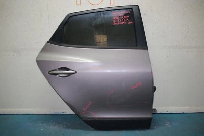 2011 2012 2013 2014 2015 HYUNDAI TUCSON RIGHT SIDE REAR DOOR - Image 1 of 4