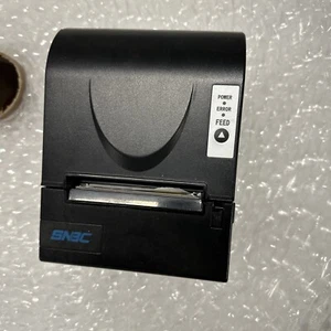 SNBC BTP-R880NPV Compact POS Thermal Receipt Label Printer USB Ethernet Serial - Picture 1 of 2