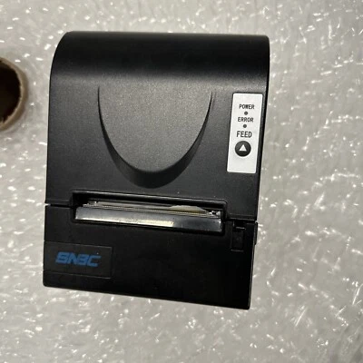 SNBC BTP-R880NPV Compact POS Thermal Receipt Label Printer USB Ethernet Serial - Image 1 of 2