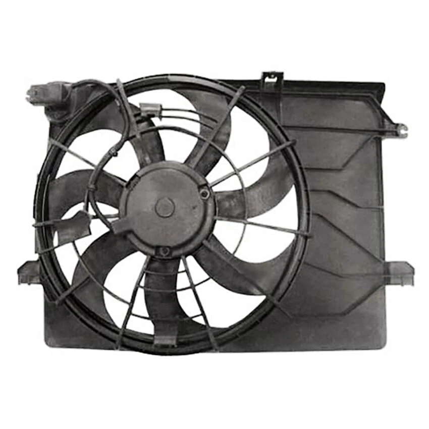 VENTILADOR DE REFRIGERACIÓN NUEVO PARA HYUNDAI TUCSON 2.4 2010-2015 253802S550 HY3115146 HY3115137 Foto 1 de 1