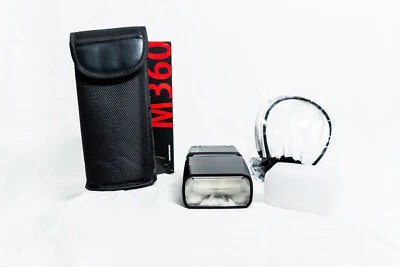 Metz Mecablitz M360 for Sony - Image 1 of 3