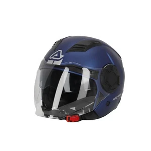 CASCO ACERBIS JET VENTO 2.0 22-06 BLU tg:M - Foto 1 di 5