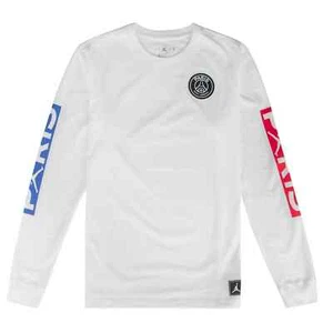 Camiseta Paris Saint-Germain manga larga - Imagen 1 de 1