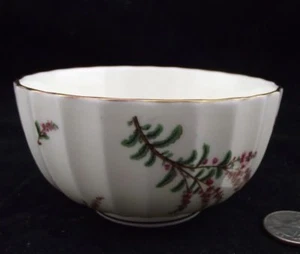 Dunrobin Royal Worcester 2" azucarero abierto  - Imagen 1 de 5