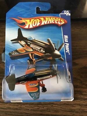 Hot Wheels Racing 5/10, Mad Propz, Unopened - Image 1 of 4