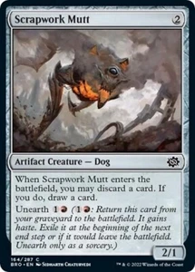 MTG Scrapwork Mutt - BRO The Brothers' War NM - Picture 1 of 1