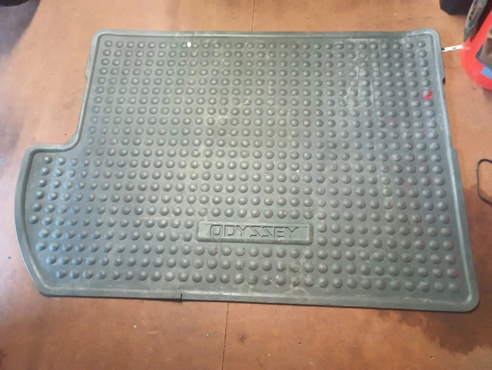 Alfombrilla de carga trasera Honda Odyssey Foto 1 de 1