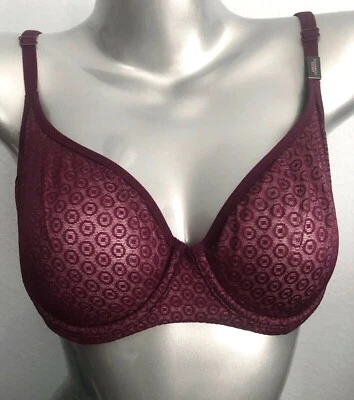 Victoria's Secret Nwt Body by Victoria VS Nwt Kir Dot Unlined Demi Bra  - Image 1 of 3