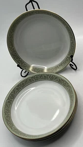 Yamaka Renaissance 7 1/2" cereal bowls set of 4 - Picture 1 of 4