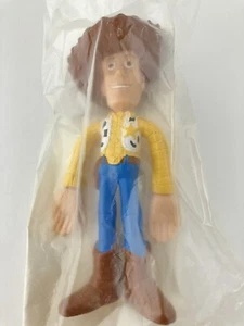 2001 TOY STORY KELLOGG'S CEREAL PREMIUM - BENDY WOODY, Kinderspielzeug - Bild 1 von 5