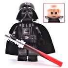 Lego Star Wars Darth Vader Minifigure From Set 75334