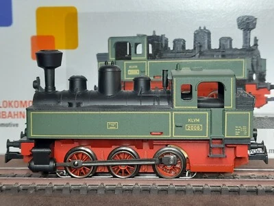 Märklin Start Up H0 36871 Digital Dampflokomotive Nr. 2006 der KLVM mit OVP  - Bild 1 von 4