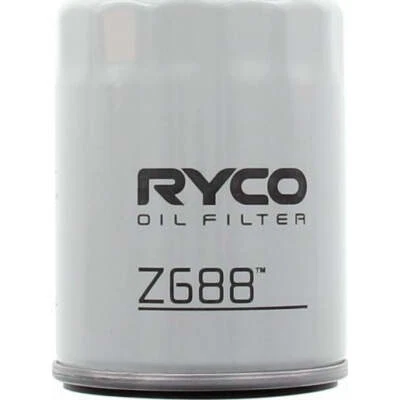 Ryco Oil Filter Z688 - image 1 of 3