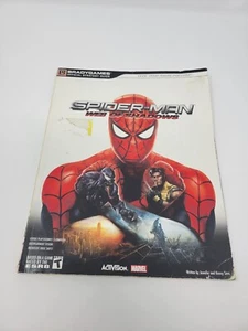 Spider-Man Web of Shadows - BradyGames Official Strategy Guide - Imagen 1 de 13