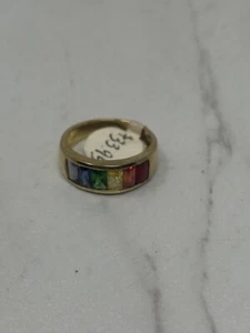 Anello Orgoglio Gioiellato 825 - Foto 1 di 6