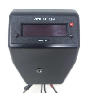 VEGLIAFLASH OROLOGIO DIGITALE VEGLIA BORLETTI LANCIA BETA DELTA - Foto 1 di 8