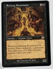 MTG Rotlung Reanimator Onslaught 164/350 Regular Rare