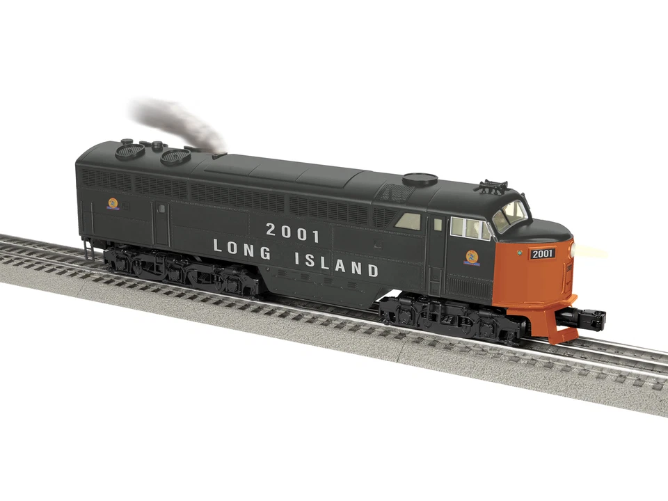 Lionel 2233281 O Gauge Long Island Legacy C Liner #2001 - Image 1 of 1