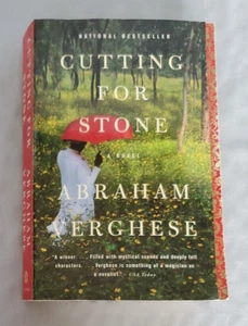 Cutting For Stone by Abraham Verghese - Paperback - Imagen 1 de 8