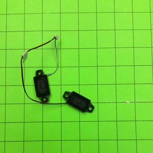 Toshiba Satellite C55-B5300 Laptop Left and Right Internal Speaker PK23000OM00 - Afbeelding 1 van 5
