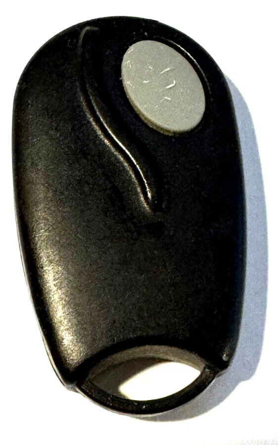 Puerta de garaje puerta remota EF4 ACP00872 control abridor de entrada clicker transmisor Foto 1 de 4