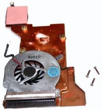 IBM THINKPAD T41 T42p LAPTOP INTERNAL CPU COOLING FAN & HEATSINK 13R2656 13R2657