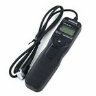 Time Lapse Intervalometer Remote Timer Shutter for Canon 50DII 50DIII D60 5D D50